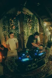 Galeria: DJ na strychu